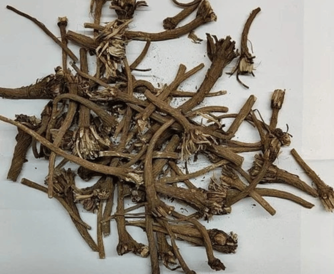 Dried Akarkara Roots